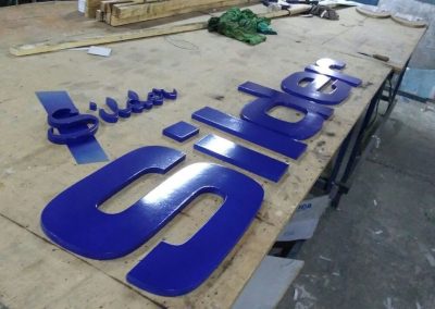 LETRAS MDF