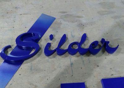 fabrica de letras em mdf pintadas Rio de Janeiro 6